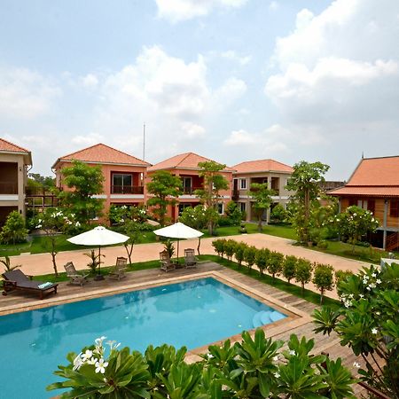 Les Residences Yen Dy Angkor Siem Reap Ngoại thất bức ảnh