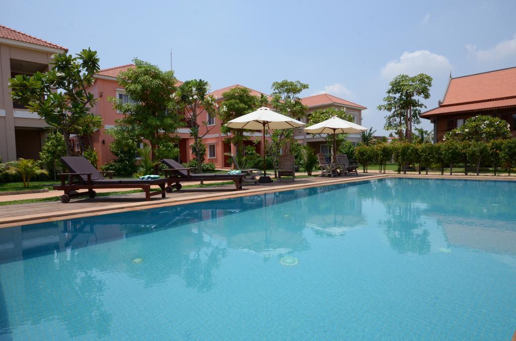Les Residences Yen Dy Angkor Siem Reap Ngoại thất bức ảnh