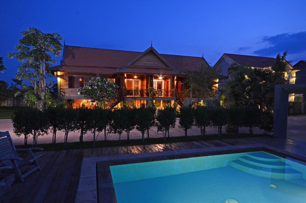 Les Residences Yen Dy Angkor Siem Reap Ngoại thất bức ảnh