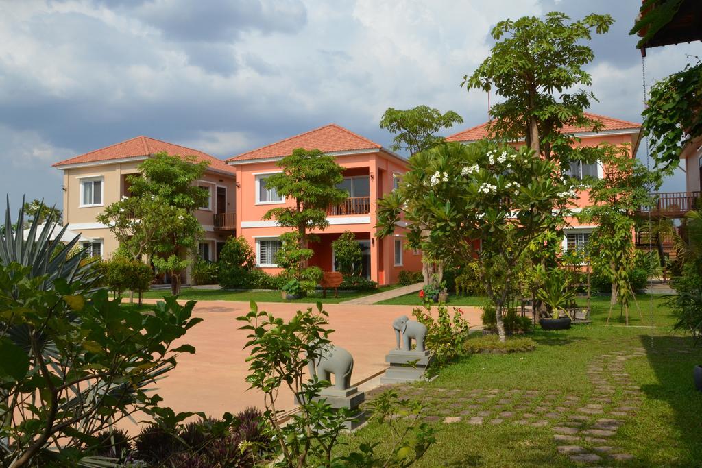 Les Residences Yen Dy Angkor Siem Reap Ngoại thất bức ảnh
