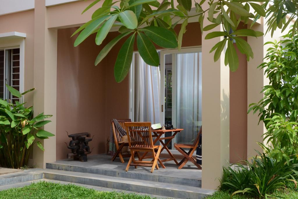 Les Residences Yen Dy Angkor Siem Reap Ngoại thất bức ảnh