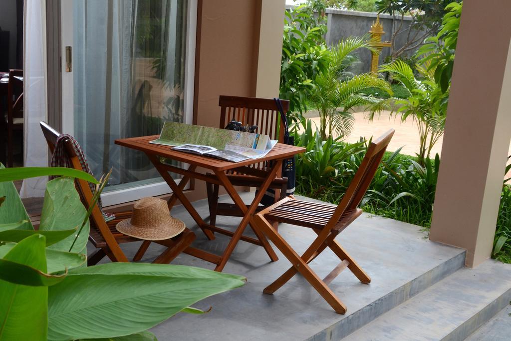 Les Residences Yen Dy Angkor Siem Reap Ngoại thất bức ảnh