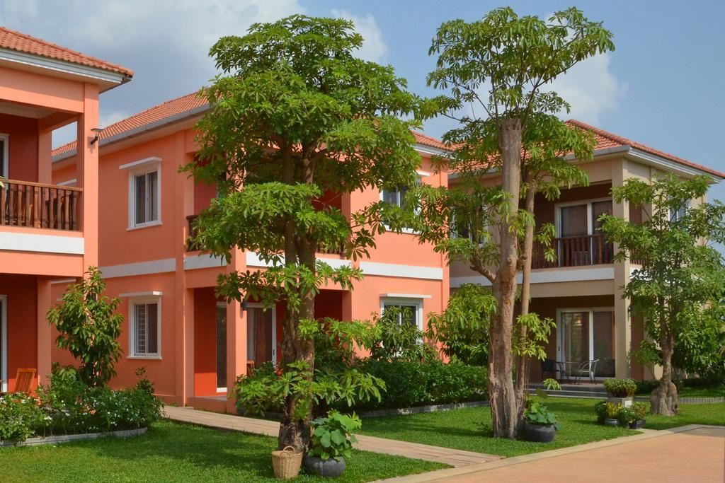 Les Residences Yen Dy Angkor Siem Reap Ngoại thất bức ảnh