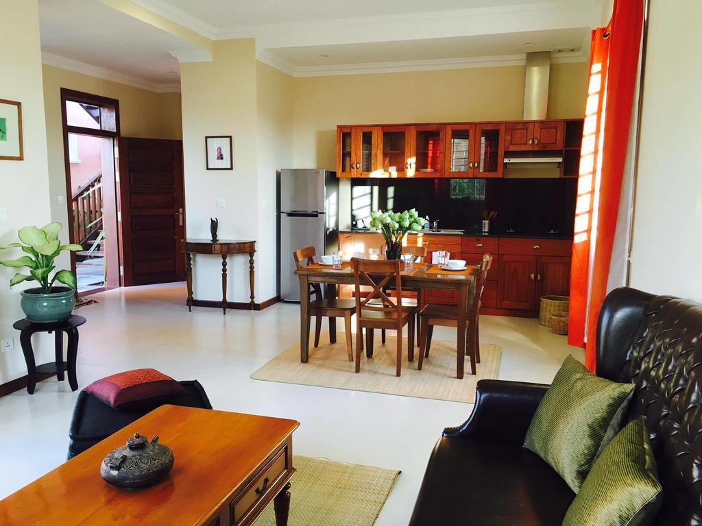 Les Residences Yen Dy Angkor Siem Reap Ngoại thất bức ảnh