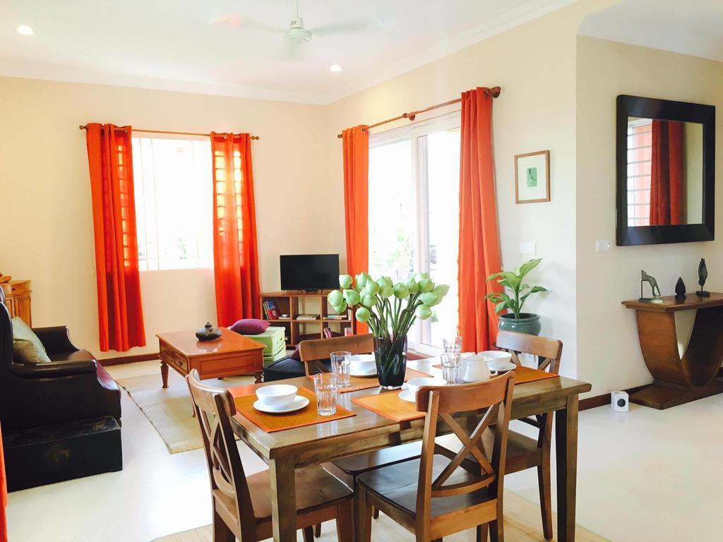 Les Residences Yen Dy Angkor Siem Reap Ngoại thất bức ảnh