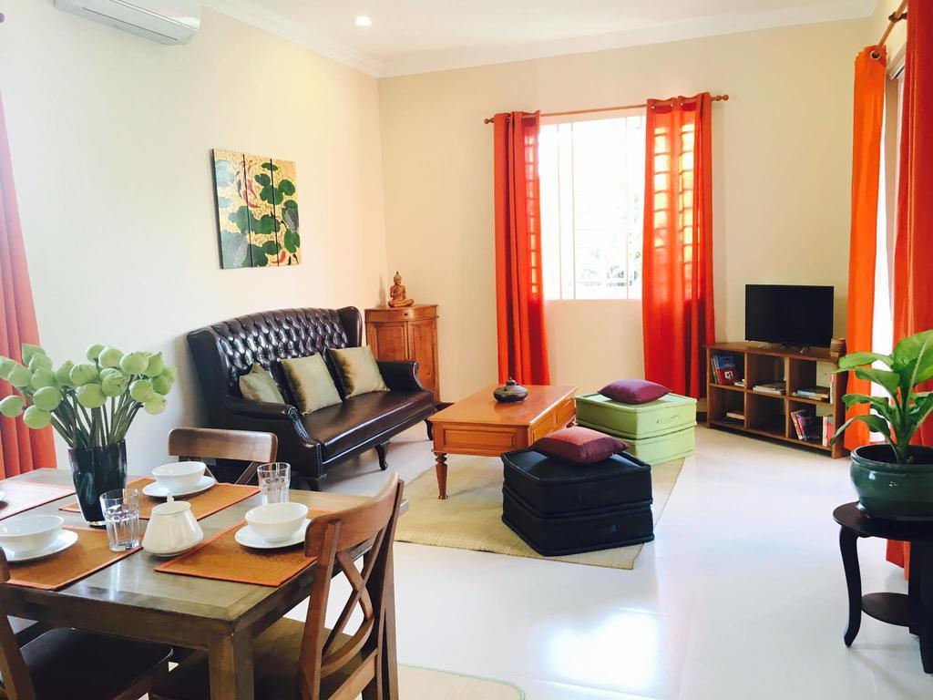 Les Residences Yen Dy Angkor Siem Reap Ngoại thất bức ảnh