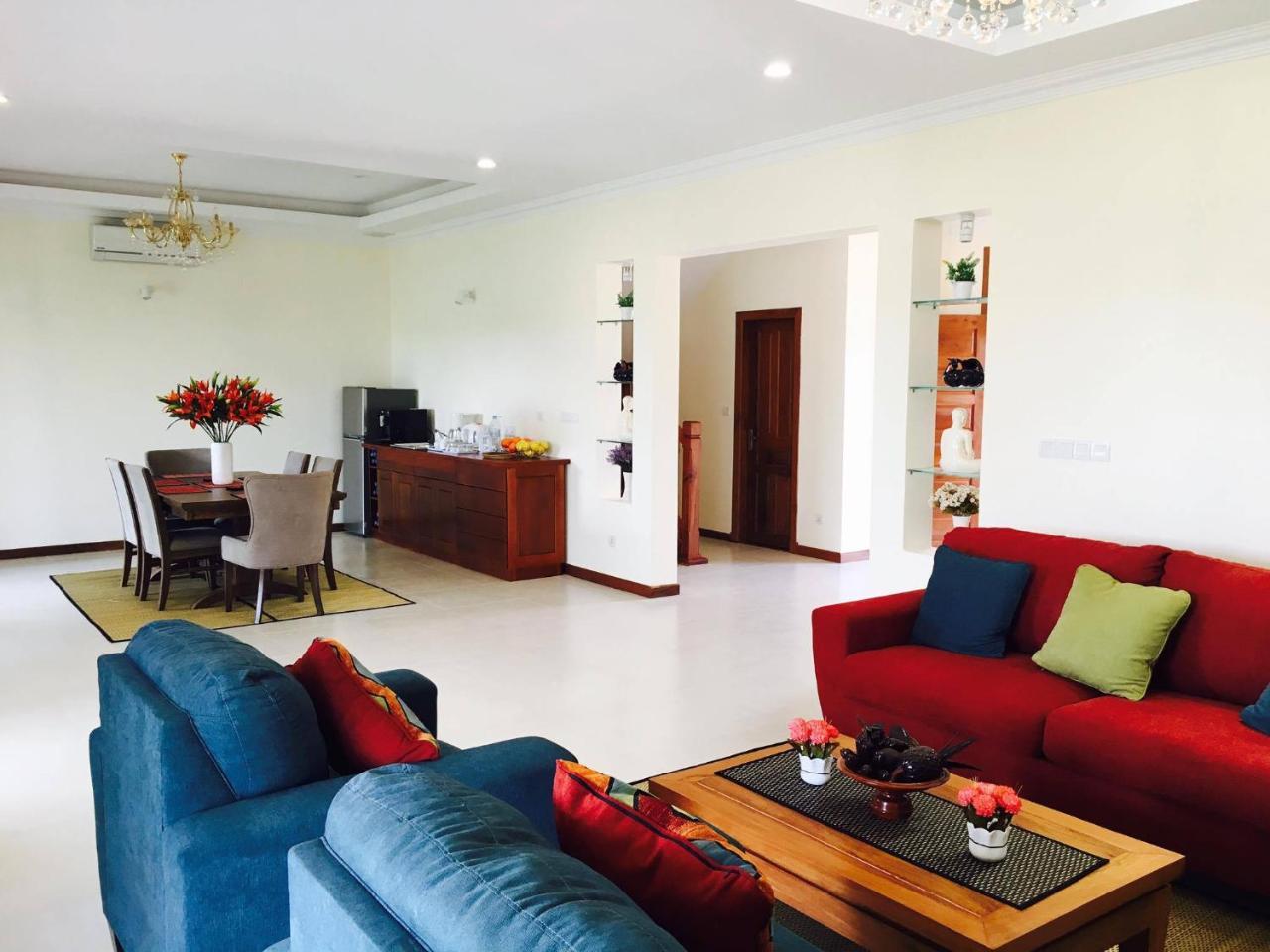 Les Residences Yen Dy Angkor Siem Reap Ngoại thất bức ảnh