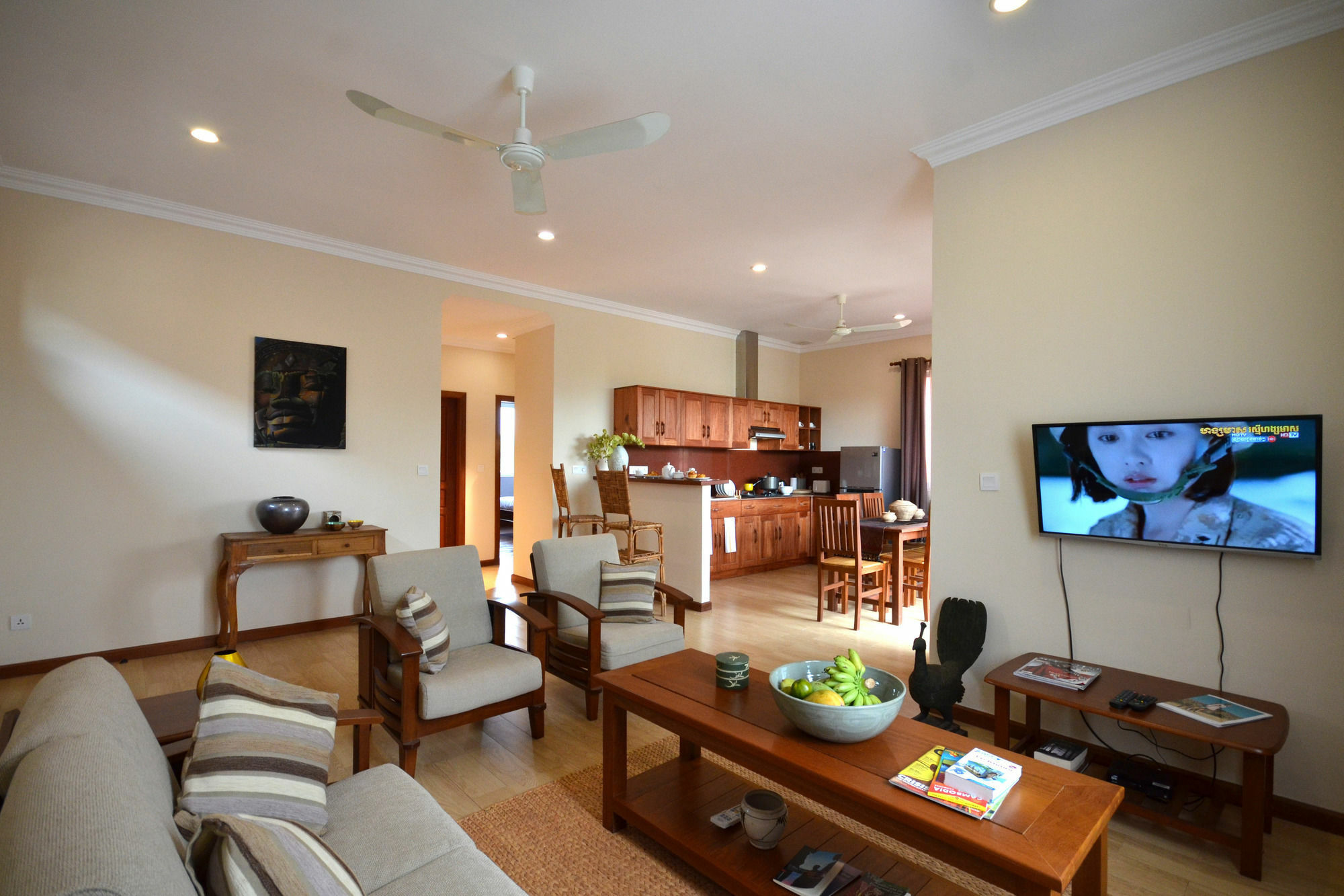 Les Residences Yen Dy Angkor Siem Reap Ngoại thất bức ảnh