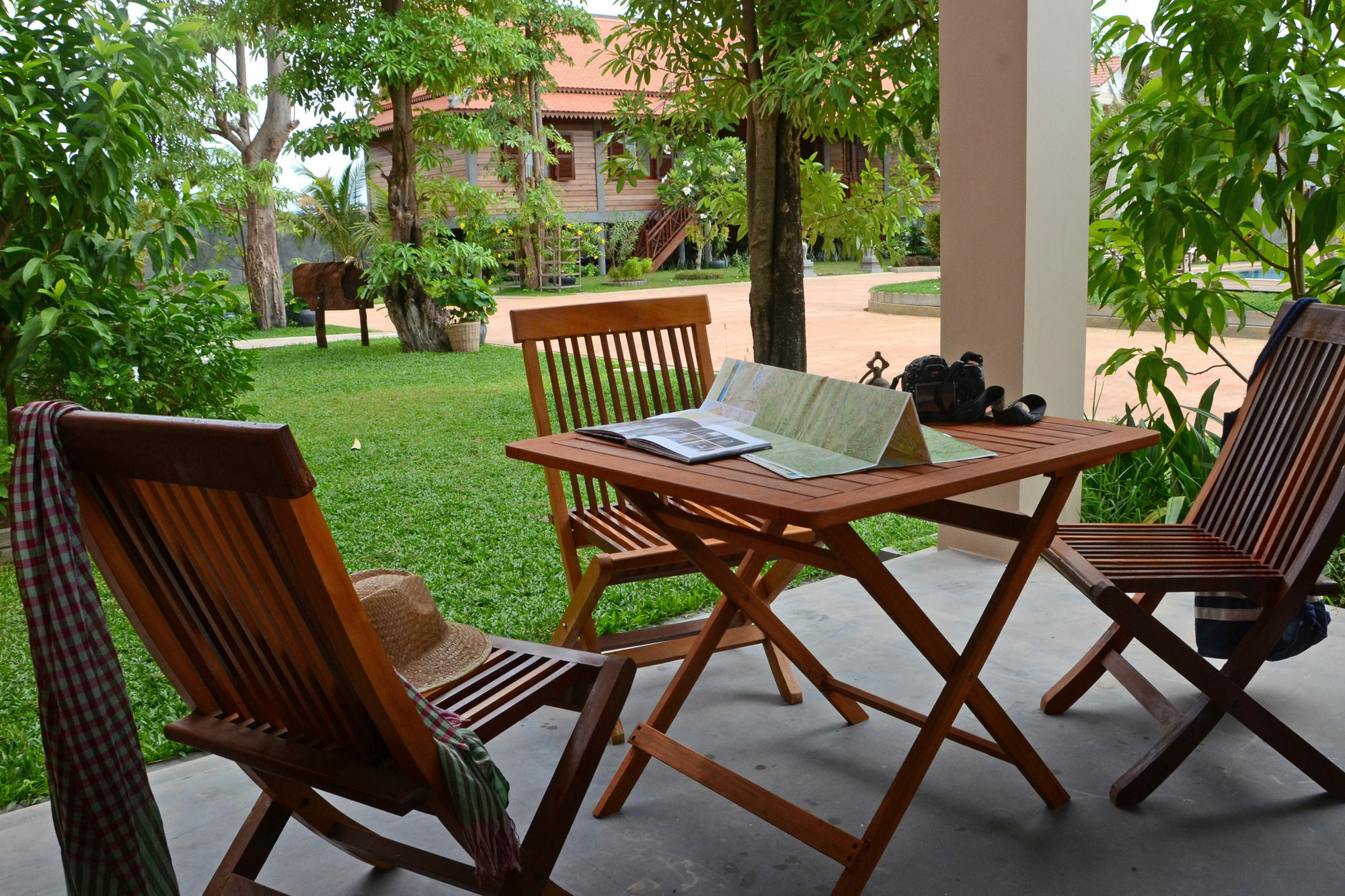 Les Residences Yen Dy Angkor Siem Reap Ngoại thất bức ảnh