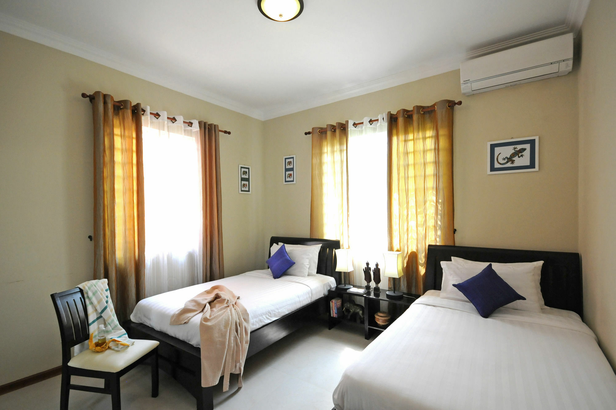 Les Residences Yen Dy Angkor Siem Reap Ngoại thất bức ảnh