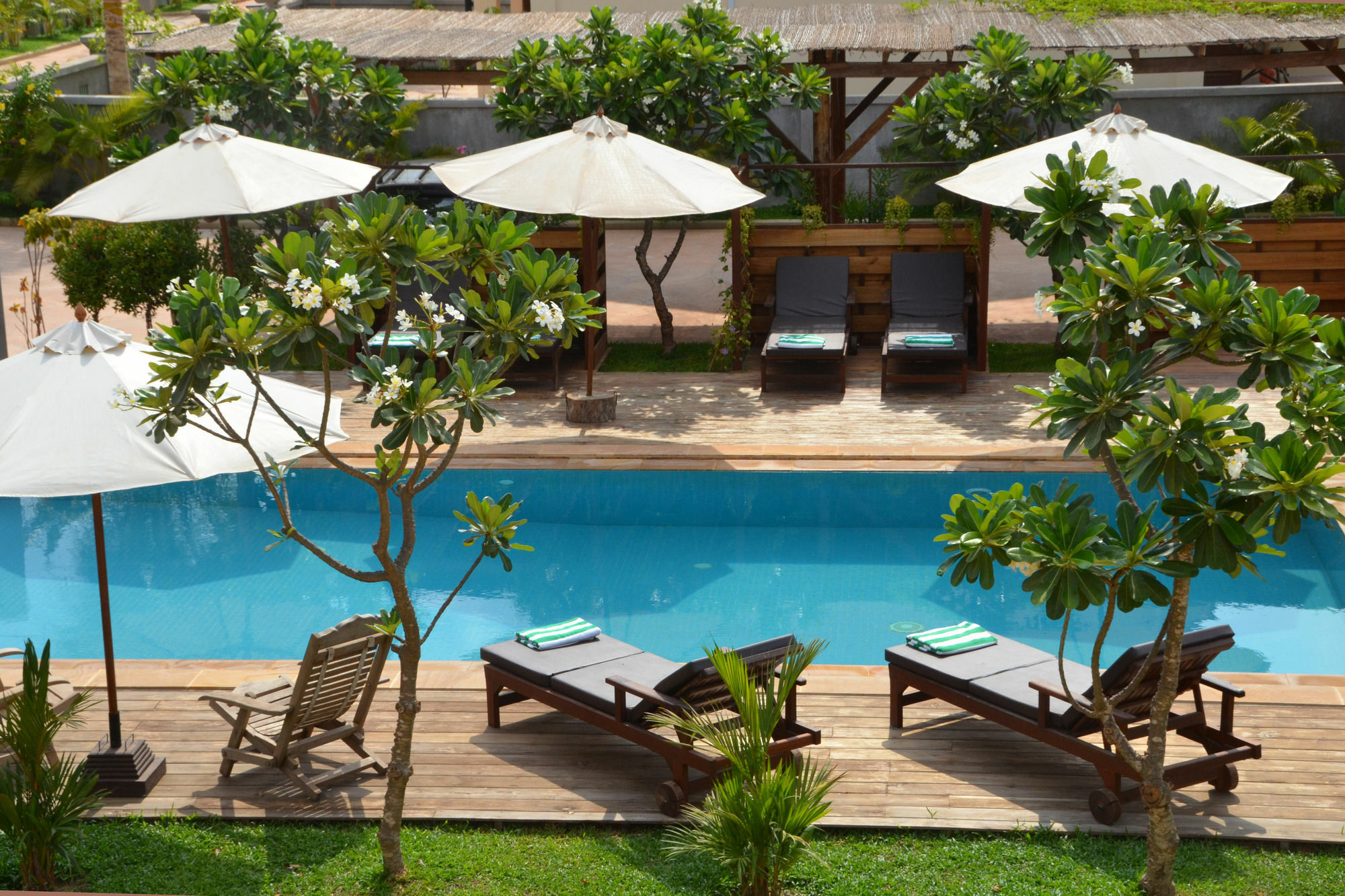 Les Residences Yen Dy Angkor Siem Reap Ngoại thất bức ảnh