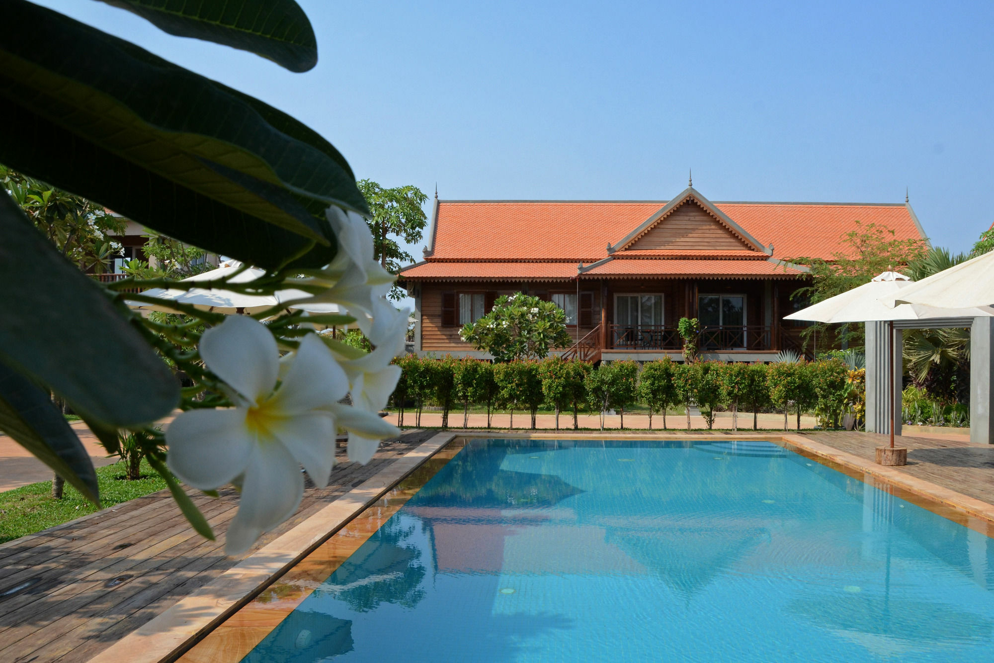 Les Residences Yen Dy Angkor Siem Reap Ngoại thất bức ảnh