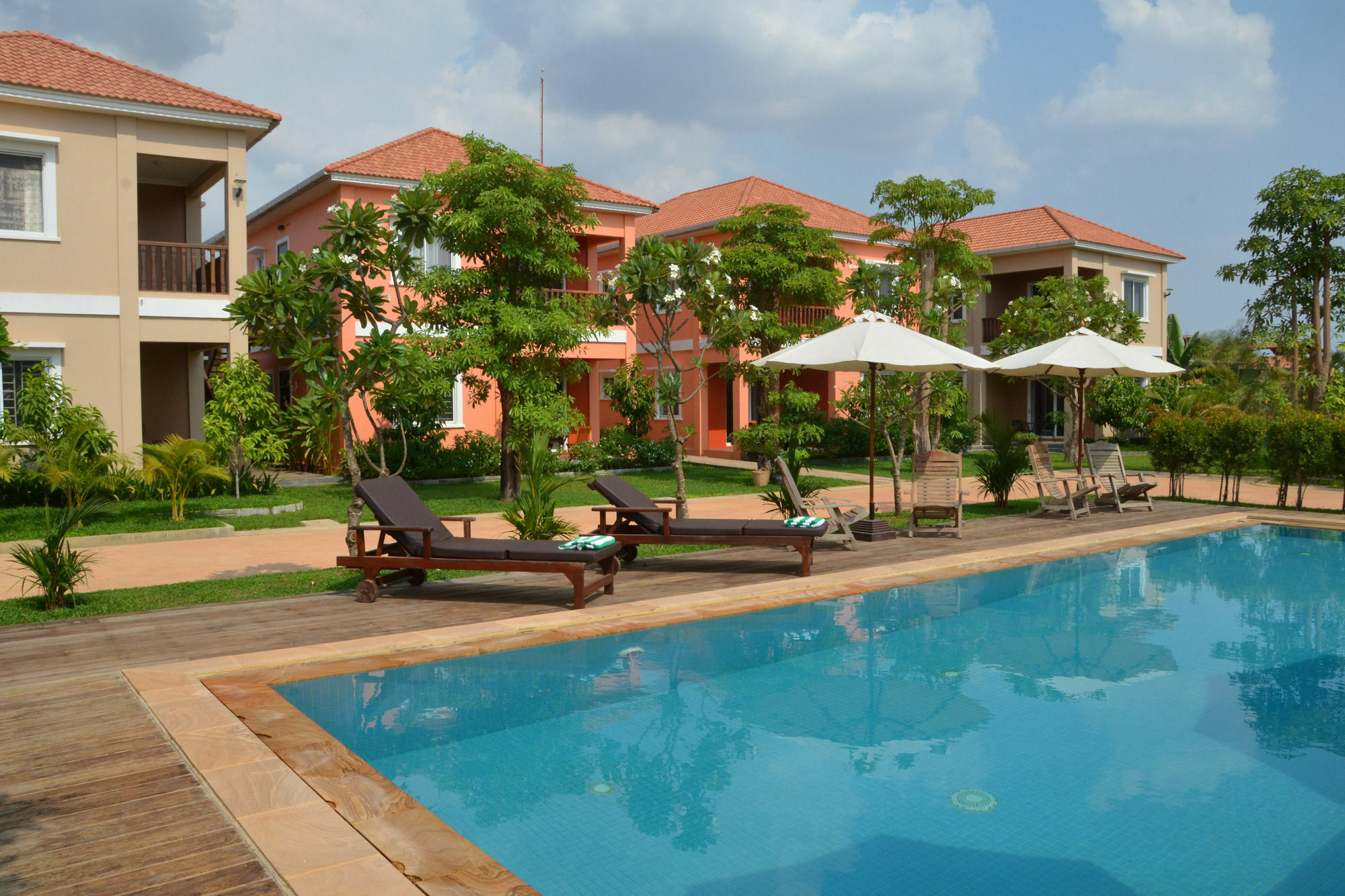 Les Residences Yen Dy Angkor Siem Reap Ngoại thất bức ảnh