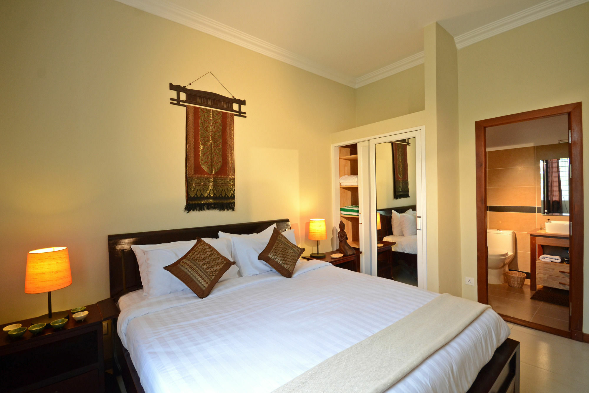 Les Residences Yen Dy Angkor Siem Reap Ngoại thất bức ảnh