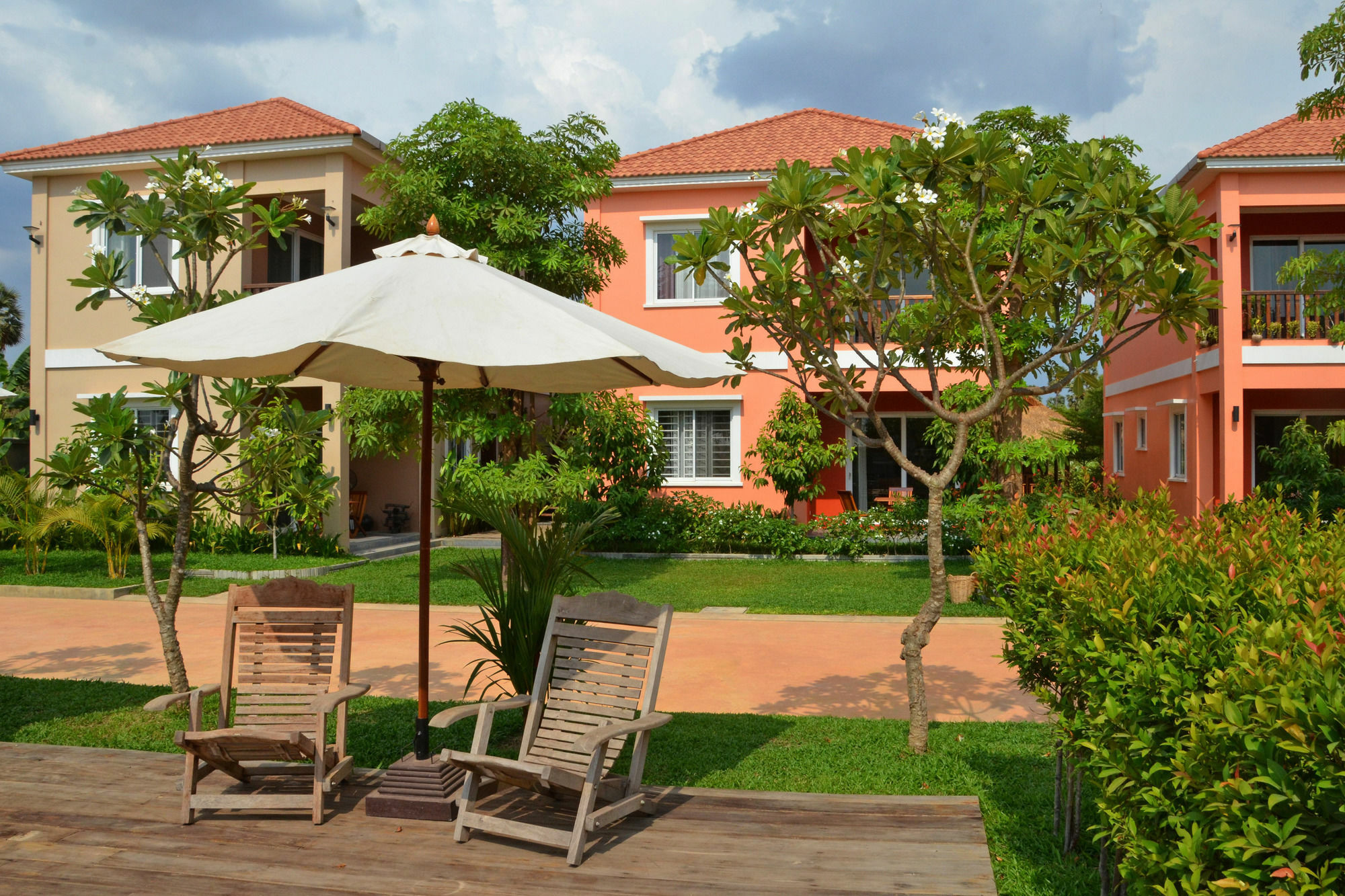 Les Residences Yen Dy Angkor Siem Reap Ngoại thất bức ảnh