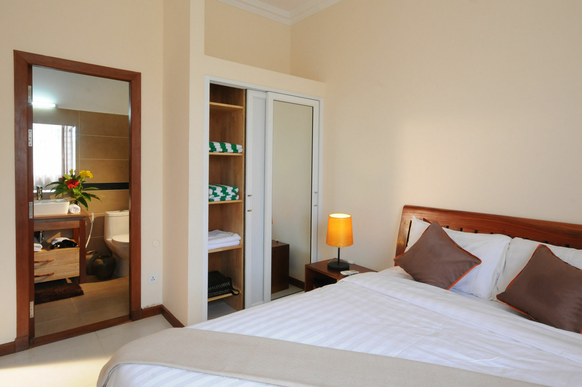 Les Residences Yen Dy Angkor Siem Reap Ngoại thất bức ảnh