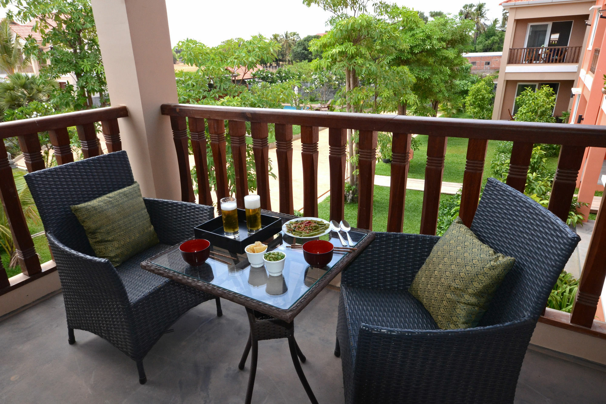 Les Residences Yen Dy Angkor Siem Reap Ngoại thất bức ảnh