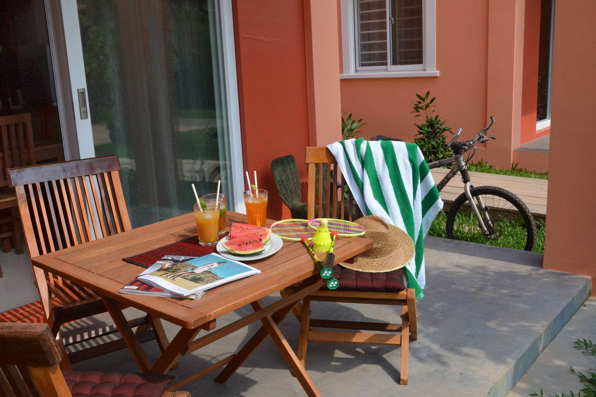 Les Residences Yen Dy Angkor Siem Reap Ngoại thất bức ảnh