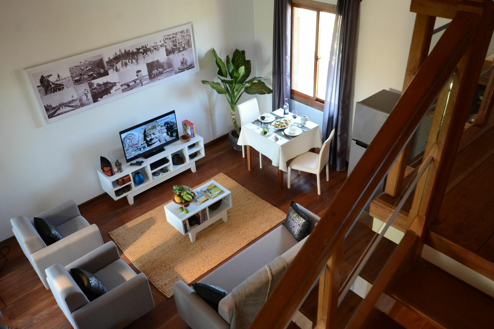 Les Residences Yen Dy Angkor Siem Reap Ngoại thất bức ảnh