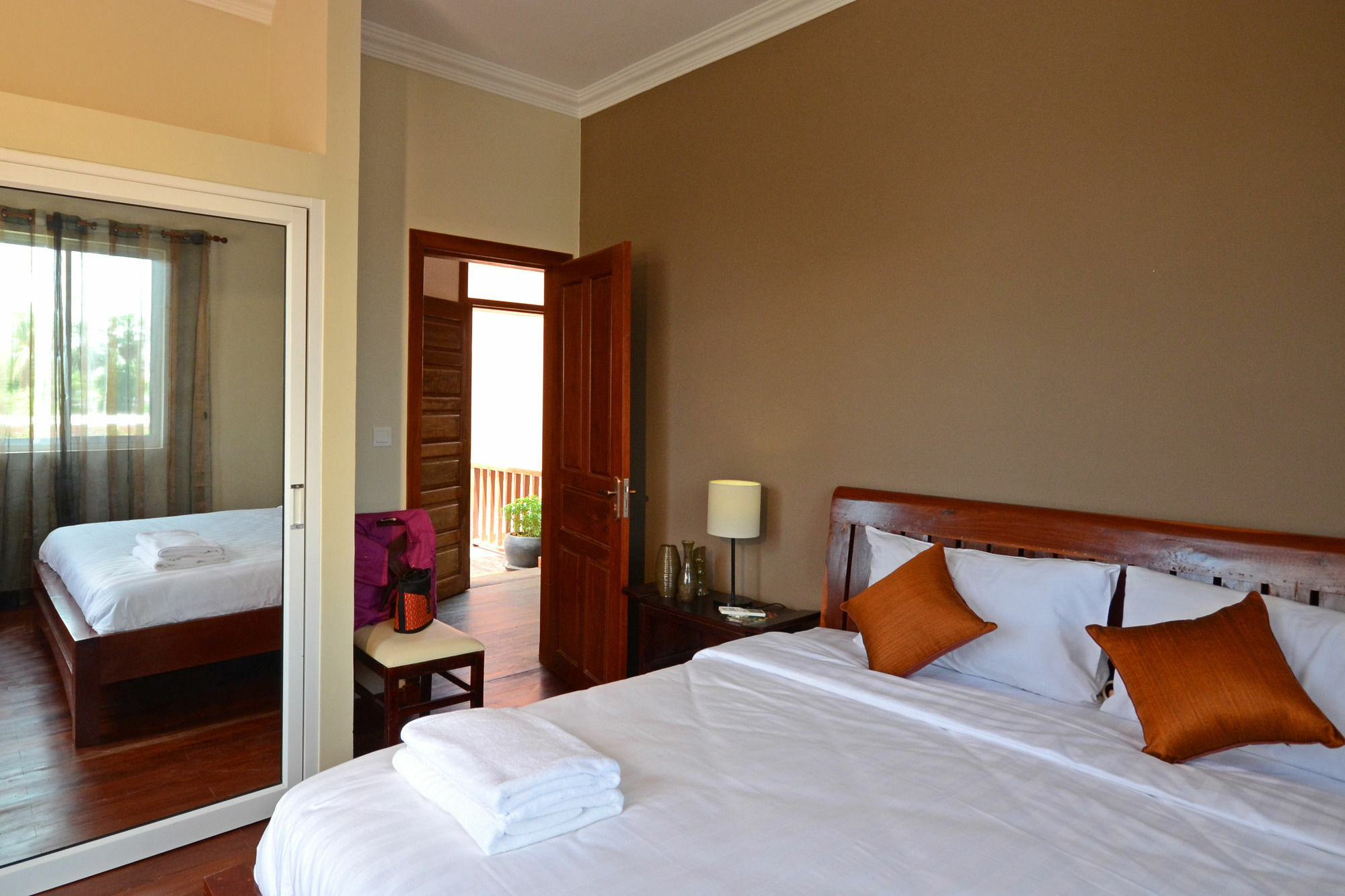 Les Residences Yen Dy Angkor Siem Reap Ngoại thất bức ảnh